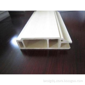 OEM Internal Wood Plastic Composite Furniture , Eco-firendl